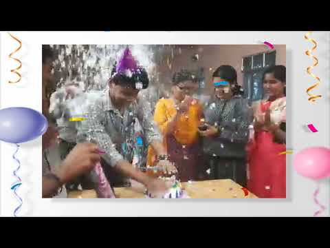 Debasish birthday celebration in college || New video || 🤗
