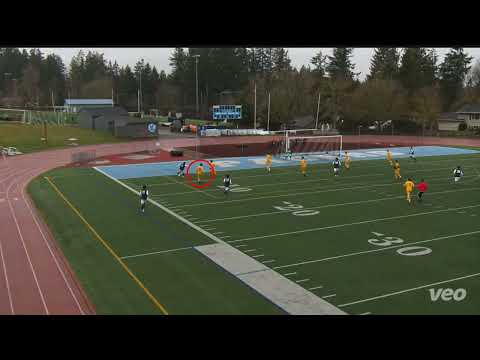 Max Reckerman Highlights: OPFC FCPortland [W1-0]