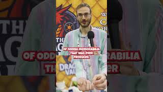 🌿 Meet the Biggest Oddish Fan: Adam! | Pokémon Collector Spotlight #pokemon #tcg #nintendo