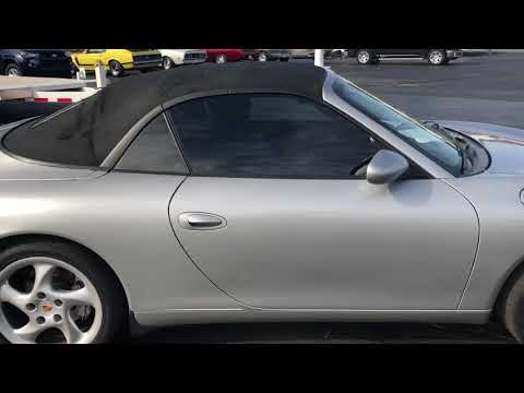 2002 Porsche 911 Carrera (CC-1269771) for sale in Greenville, North Carolina