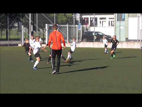 FC BELLEVUE - VEBERÖDS IF 180607