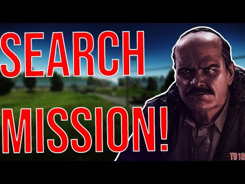 Escape From Tarkov- Search Mission (Prapor Quest,12.11 Patch)