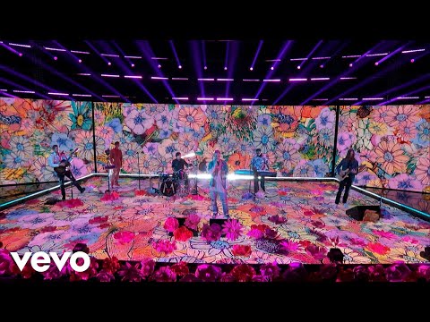 Maroon 5 – Beautiful Mistakes ft. Megan Thee Stallion (Live On The Voice/2021)