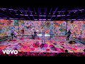 Download Lagu Maroon 5 - Beautiful Mistakes ft. Megan Thee Stallion Live On The Voice/2021 Mp3 Free