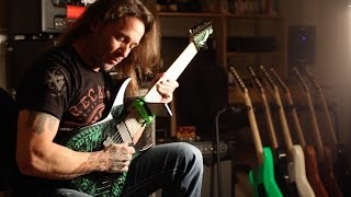 Rusty Cooley Code Archive - Diminished Riffing