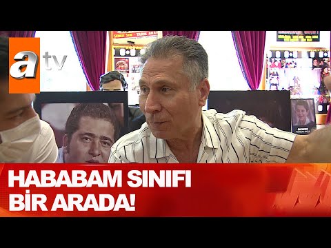 Hababam, atv Haber için buluştu - Atv Haber 5 Eylül 2021