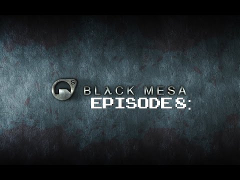 Black Mesa: Episode 8: Gordon Freeman VS Octopussy!