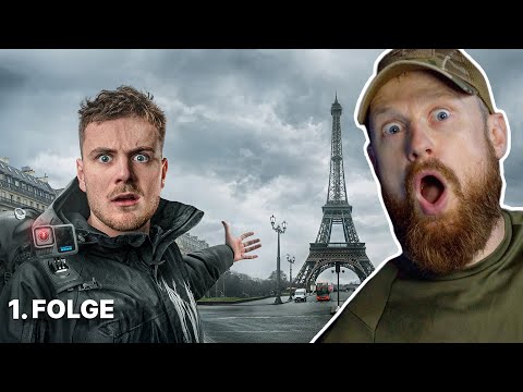 ALLES NEU bei THE RACE: Staffel 2?! - Folge 1 | Fritz Meinecke reagiert auf Dave