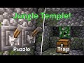 How to raid a Jungle Temple! (Minecraft 1.19+)
