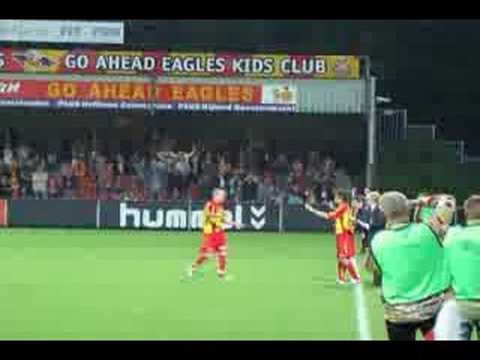 Marc Overmars comeback GAE