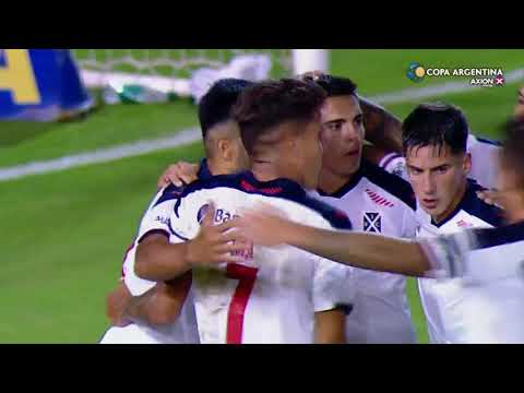 32avos: Independiente 1 - Villa Mitre 0