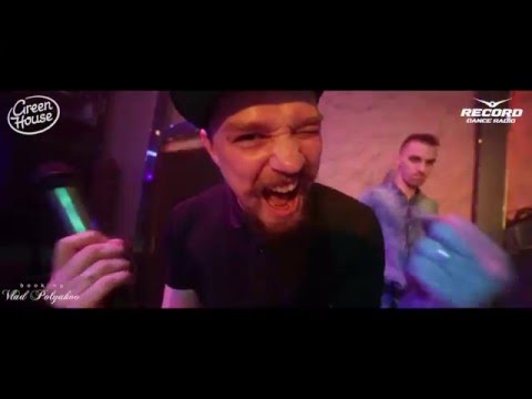 Anton Liss [Dj Set] - "Green House" г. Киров - 09-04-2016