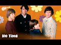 The Monkees - No Time (lyrics)