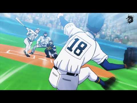 Diamond no Ace Act 2 Ost - Hold hands and get stronger - Amv