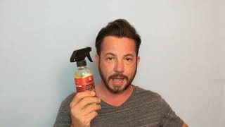 C-22 Review Cleaner adhesive remover for your Hair Replacement or Hair System