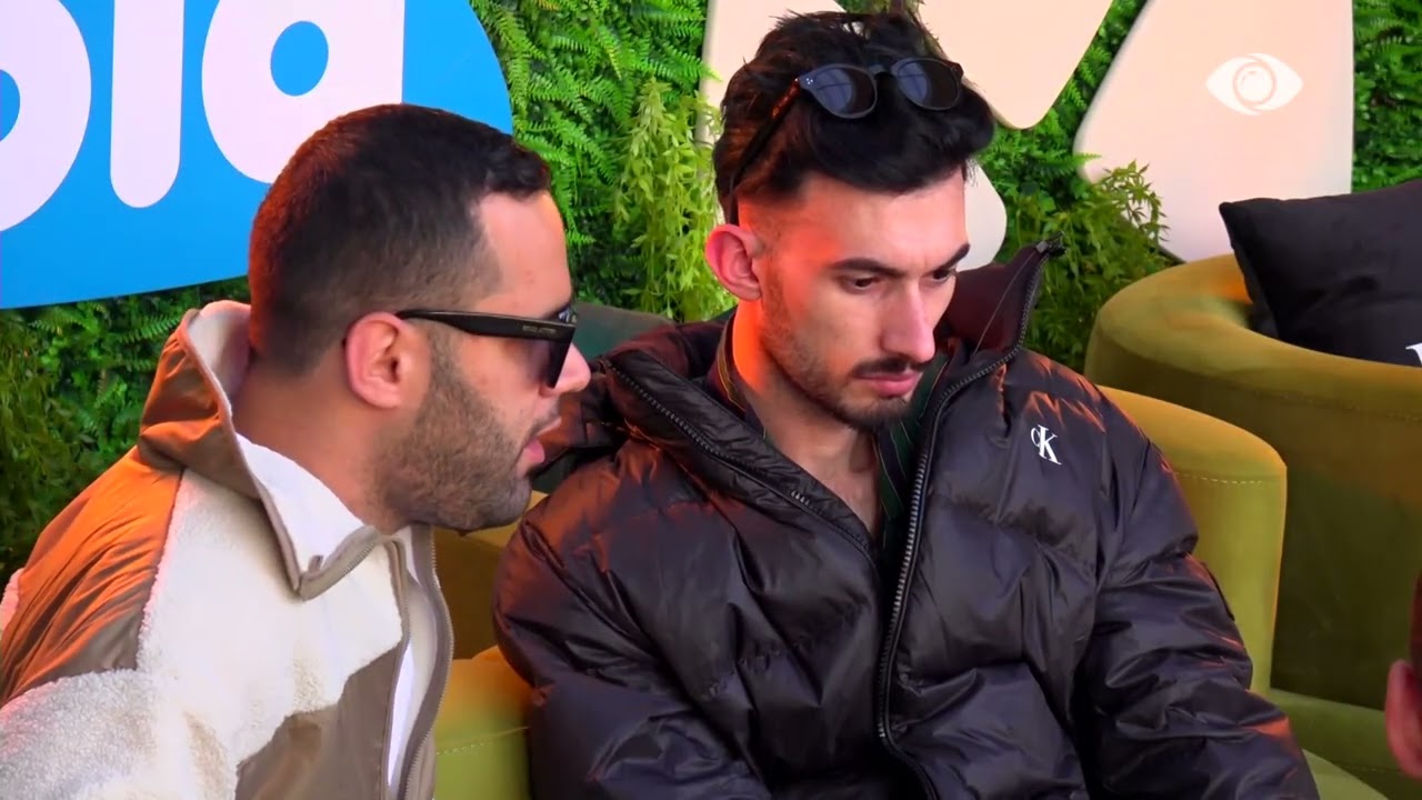 O babi…/ Vijon biseda mes Stenaldos, Kristit dhe Angelos për Selin