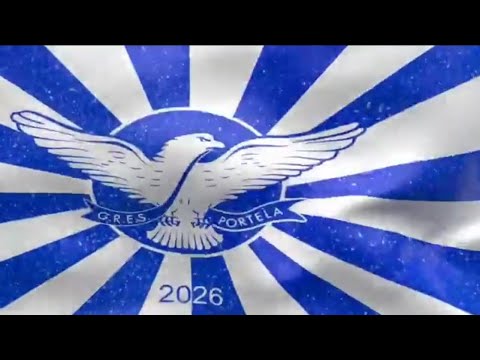 Vinheta da Portela 2026 | Carnaval Globeleza.