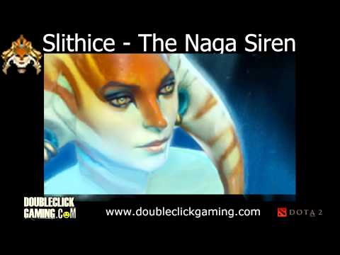Dota 2 Soundset - Slithice the Naga Siren