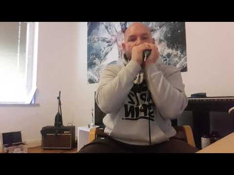 Paul Butterfield Cover - Everything Going To Be Alright - Bluesharp Qba