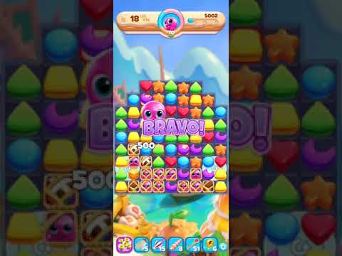 Cookie Jam Blast Level 916