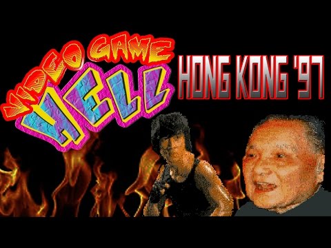 Hong Kong '97 (SNES) - Video Game Hell | Retro Cynical