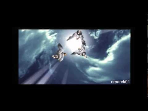 Final Fantasy VII Limit Breaks: Cloud & Aerith - Great Gospel + Omnislash