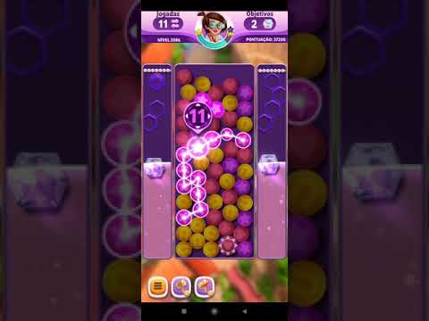 Diamond Diaries Saga level 2086