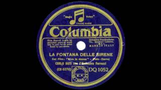 LA FONTANA DELLE SIRENE (By A Waterfall) - CARLO BUTI