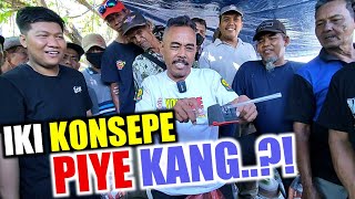 Download lagu IKI KONSEP E PIYE KANG..?! RADIO RUSAK Pak Cemplon Pasar Wage Pedan Pedagang Lucu Asli Klaten mp3