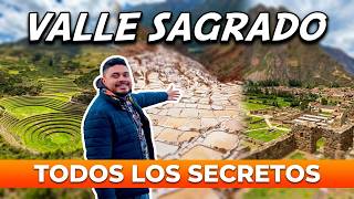 CUSCO 2026: El secreto mejor guardado del VALLE SAGRADO de los Incas