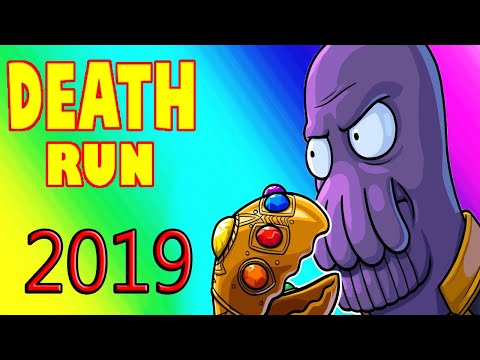 VanossGaming Editor All Gmod Death Run in 2019