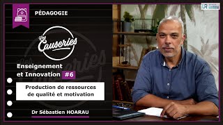Production de ressources de qualité et motivation