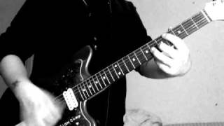 Pixies - Velouria (guitar cover)
