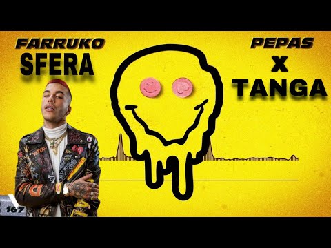 TANGA x PEPAS (Sfera Ebbasta, Farruko) - Robin MASHUP