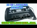 Review Kaset Aux In Adapter Mobil Review Cassette Aux In Car Adapter