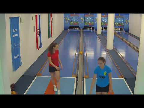 ŽKK ISTRA-KK MLAKA (1. HEP HKSL-ž, 1. kolo, 20.09.2025.) (Kamera 1)