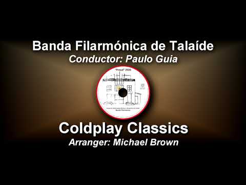 Coldplay Classics - arr: Michael Brown ♫ Medley