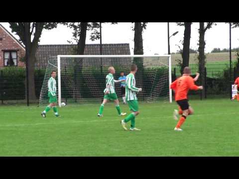 ODIO 1 - VV Vosmeer 1: de 0-1 door Joshua v. Willigen