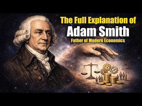 The Mind That Changed the World: The Complete Philosophy of Adam Smith