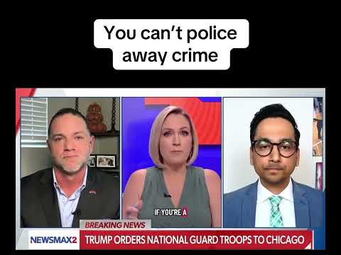 #Chicago #NationalGuard #ICE #TrumpTakeover 