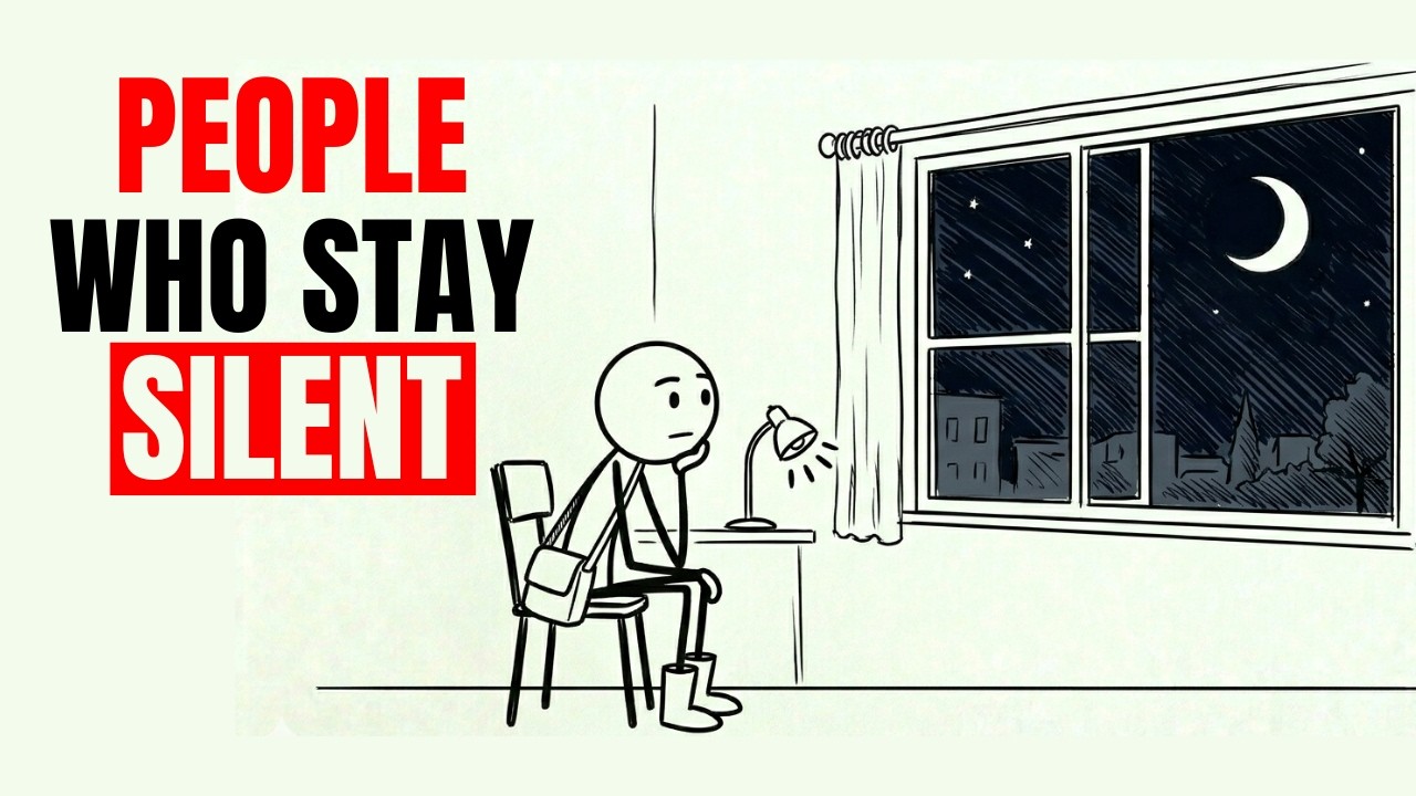 The Psychology of Quiet People (What They Never Tell You)