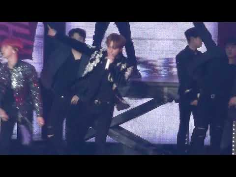 181125 HIGHLIGHT LIVE 2018 -  CAN YOU FEEL IT