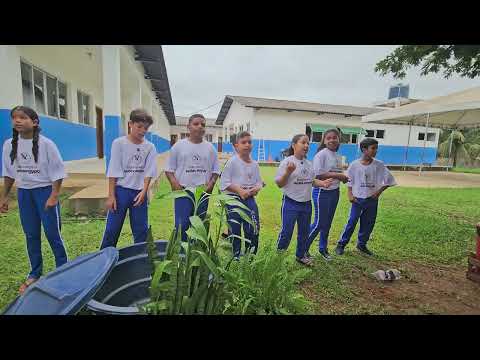 PARÓDIA DO AEDES (Escola Manoel Gonzaga - Senador Guiomard- Acre) 