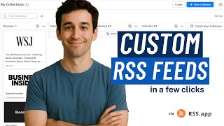 How to Create a Custom RSS Feed – No Code Needed