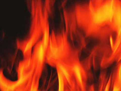 C'è un fuoco dentro di me,Geremia 20,9..