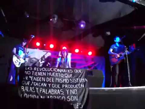 Odio A La Policía - Loukaniko y lxs Perrxs