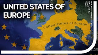 United States of Europe. Germany&#39;s idea for a New Europe?