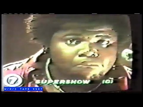 WOC Tape 0507 Station Bug Compilation - 1980s