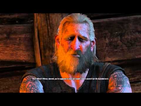 The Witcher 3 Wild Hunt (PC) Cheathrough - Pt. 135