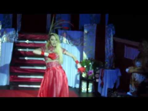 Leticia Venturine - Miss SP Transex - Planet G - 10/12/2013 (HD - By Alan Junior)